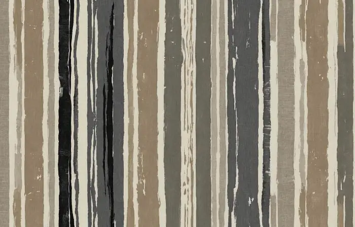 Stylish Neutral Stripes Wallpaper Image